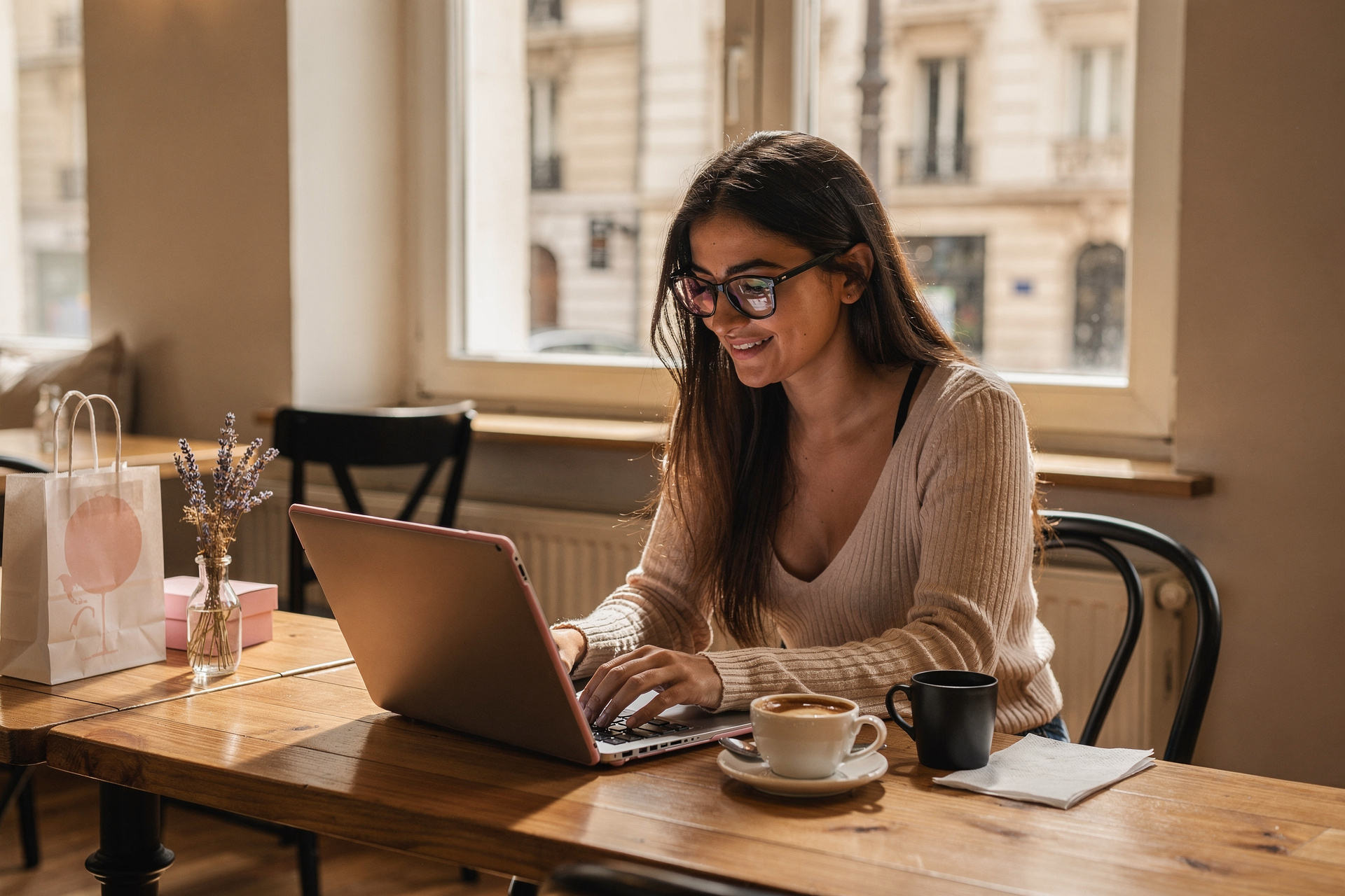 Content Momentum: How to Build Daily Visibility Without Burnout